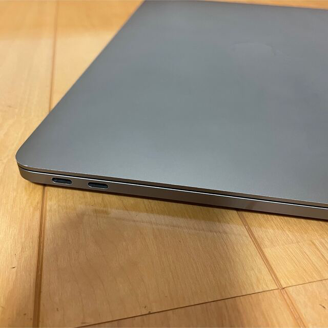 MacBook Pro 2017 13 8G 256G US バッテリ交換済み