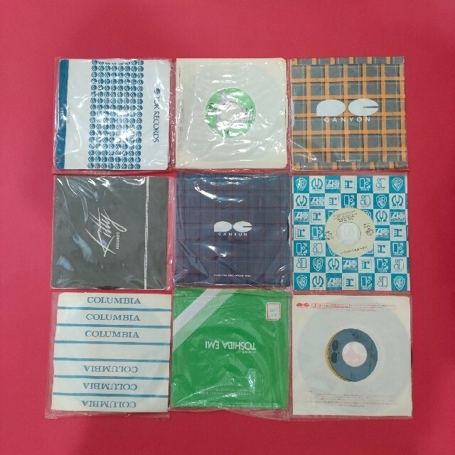 邦楽　シングルレコード エンタメ/ホビーのCD(ポップス/ロック(邦楽))の商品写真