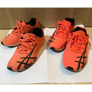 アシックス(asics)の 23.5cmのみ(スニーカー)