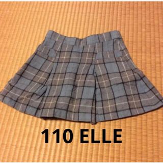 エル(ELLE)の110 ELLE あったかスカート (スカート)