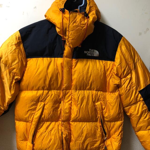 THE NORTH FACE   ノースフェイス ダウンジャンパー 中古 難ありの通販