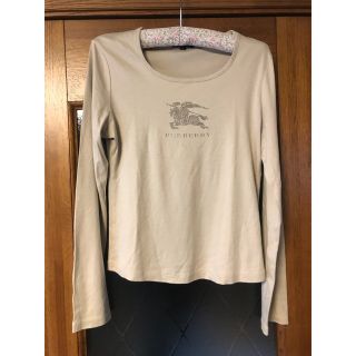 バーバリー(BURBERRY)の2 バーバリー　長袖カットソー　長袖　カットソー(カットソー(長袖/七分))