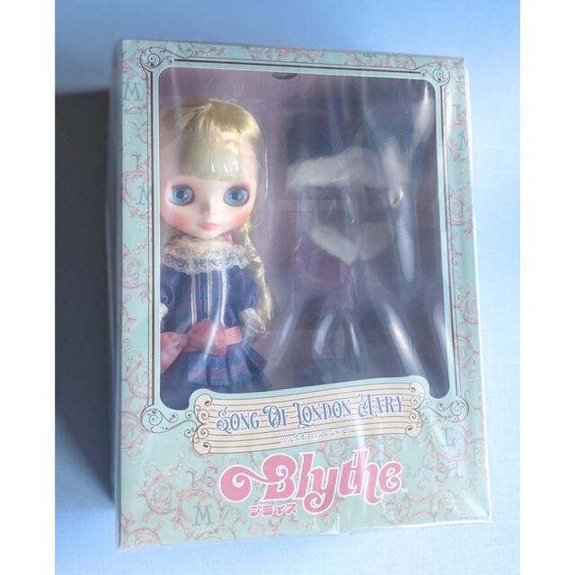 ソングオブロンドンメアリー　Blythe ブライス