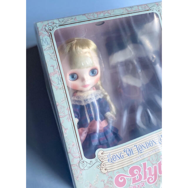 ソングオブロンドンメアリー Blythe ブライス 新到着 www.gold-and