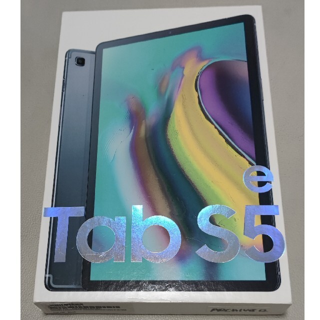Galaxy Tab S5e(中古)wi-fi 10.5 - 6