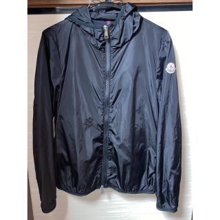 モンクレール(MONCLER)の[極美品]モンクレール　ナイロンジャケット(ナイロンジャケット)