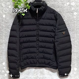 プラダ(PRADA)の☆PRADA　プラダ　ダウンジャケット☆(ダウンジャケット)