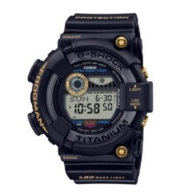 G-SHOCK FROGMAN