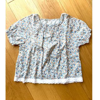 クミキョク(kumikyoku（組曲）)の女の子　140  トップス(Tシャツ/カットソー)