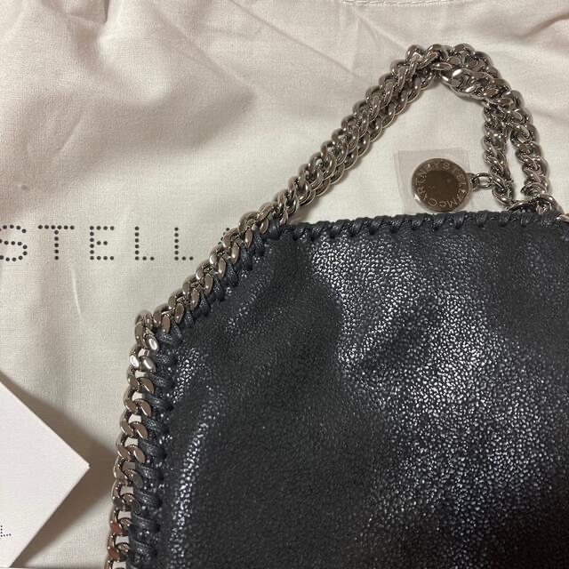 Stella McCartney(ステラマッカートニー)のSTELLA McCARTNEY ファラベラ タイニートート レディースのバッグ(ハンドバッグ)の商品写真