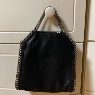 ステラマッカートニー(Stella McCartney)のSTELLA McCARTNEY ファラベラ タイニートート(ハンドバッグ)