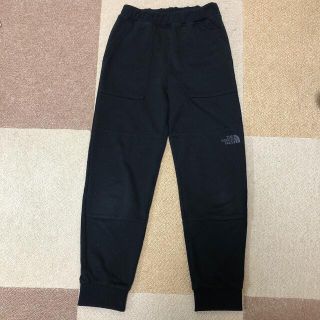 ザノースフェイス(THE NORTH FACE)のノースフェイス　キッズ　スエットパンツ140(パンツ/スパッツ)