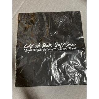 ワンオクロック(ONE OK ROCK)のONE OK ROCK 2019-2020 トートバッグ(ミュージシャン)