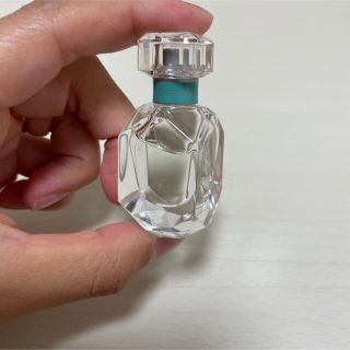 ティファニー(Tiffany & Co.)のティファニー  オードパルファム5ml(香水(女性用))