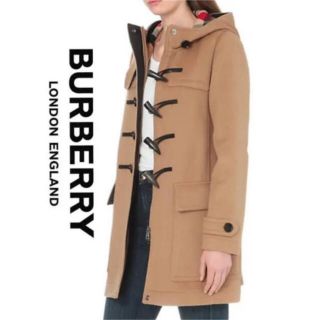 BURBERRY - 【ご専用✨】バーバリー ハート柄 コート 大人気商品 の