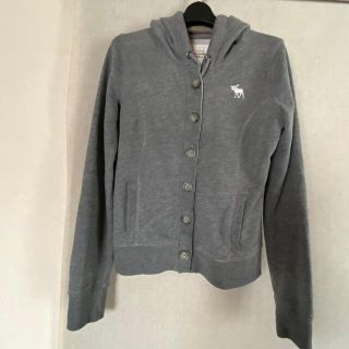 アバクロンビーアンドフィッチ(Abercrombie&Fitch)のアバクロ　Abercrombie　レディースパーカー(パーカー)