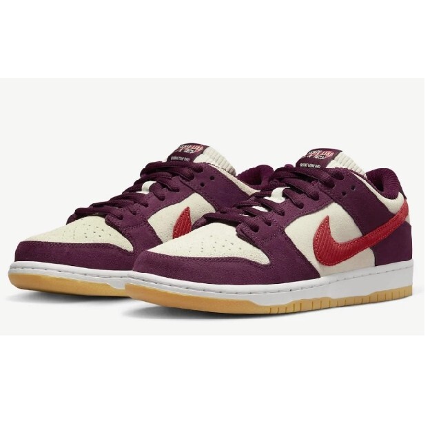 メンズSKATE LIKE A GIRL × NIKE SB DUNK LOW