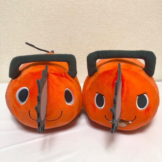 BANDAI - 【匿名発送】新品 チェンソーマン でっかいポチタぬいぐるみ