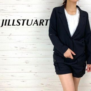 ジルスチュアート(JILLSTUART)のJILLSTUART ジルスチュアート 星柄 オールインワン セットアップ(オールインワン)