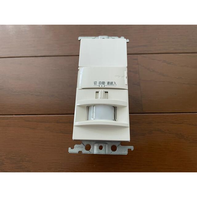 Panasonic - WTK1811 熱線センサ付自動スイッチの通販 by Panasonic - WTK1811 熱線センサ付自動スイッチの通販 by