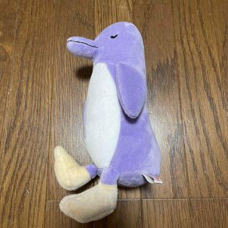 うたプリ　トキヤ　ペンギンぬいぐるみ(キャラクターグッズ)