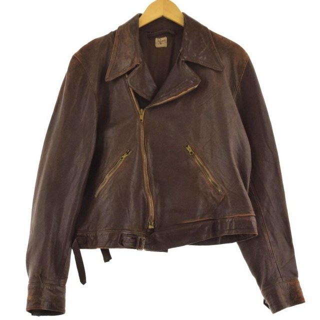 オリジナル 古着 - Leathers Lewis 40年代 /eaa236696 ヴィンテージ