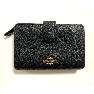 コーチ(COACH)のコーチ　二つ折り財布(財布)