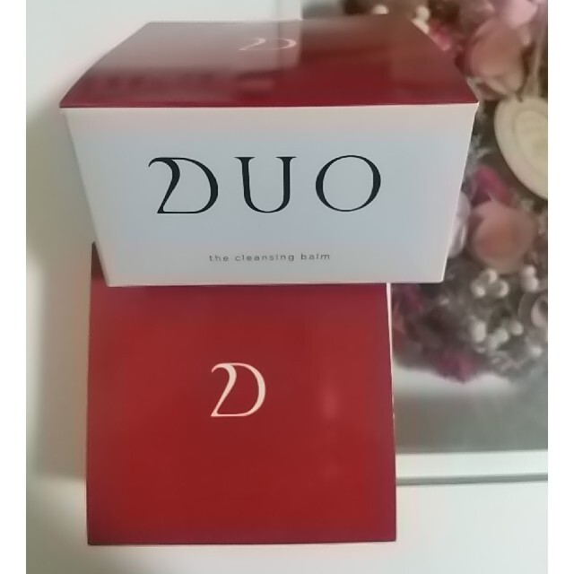 Duo デュオクレンジングバーム コスメ/美容のスキンケア/基礎化粧品(クレンジング/メイク落とし)の商品写真