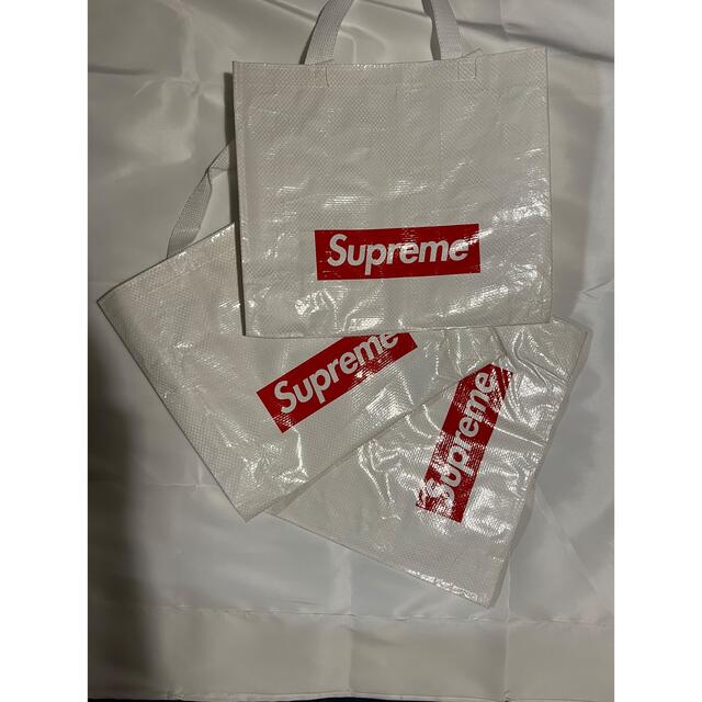 大人気 Supreme ショッパー 3枚