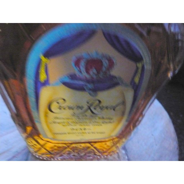 キリン(キリン)の未開栓 Seagram's Crown Royal  クラウン ローヤル 食品/飲料/酒の酒(ウイスキー)の商品写真