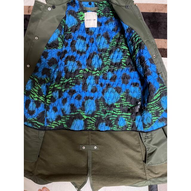 KENZO x H&M ジャケット コート コラボ