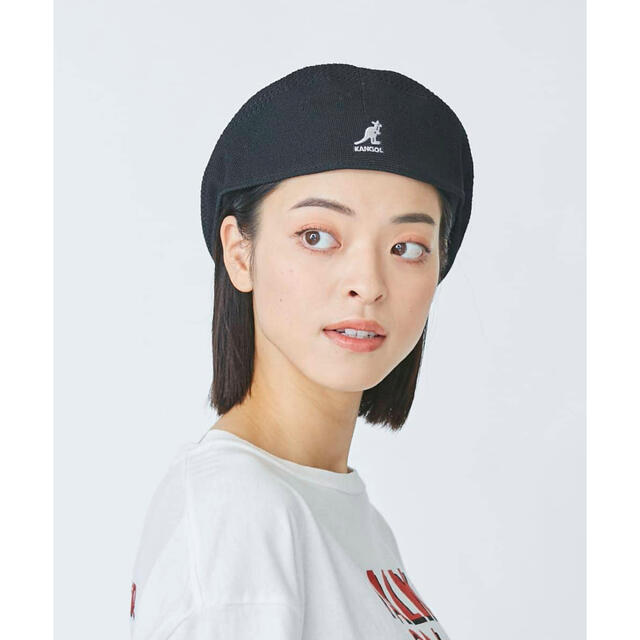 KANGOL(カンゴール)のKANGOL TROPIC 504 VENTAIR レディースの帽子(ハンチング/ベレー帽)の商品写真