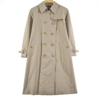 バーバリー(BURBERRY)の古着 バーバリー Burberry's トレンチコート 英国製 レディースS /eaa101670(トレンチコート)