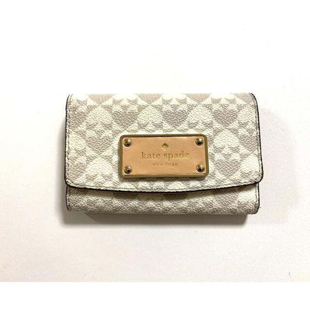 ございます ケイトスペード キーケース ありがとう kate spade ニューヨーク キーケース