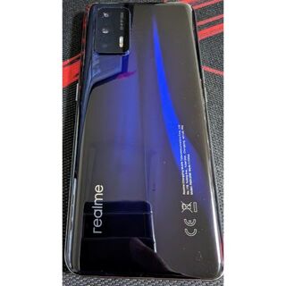 realme GT 5G グローバル版 ブルー(スマートフォン本体)