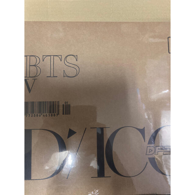 特典付Dicon D’FESTA BTS V version 新品未開封のサムネイル