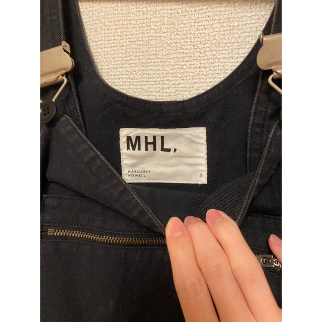 MHL. ワンピース　エムエイチエル 3