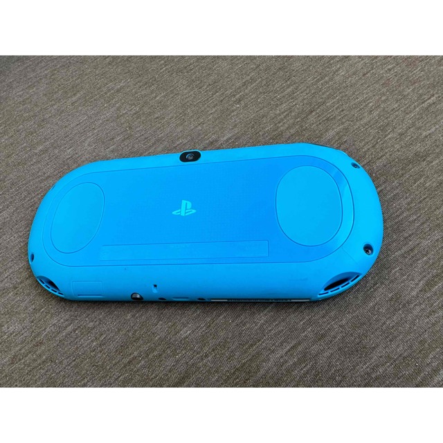 PlayStation®Vita  アクア・ブルー 2