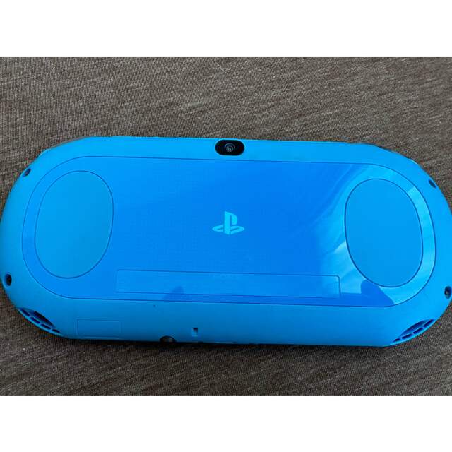 PlayStation®Vita  アクア・ブルー 7