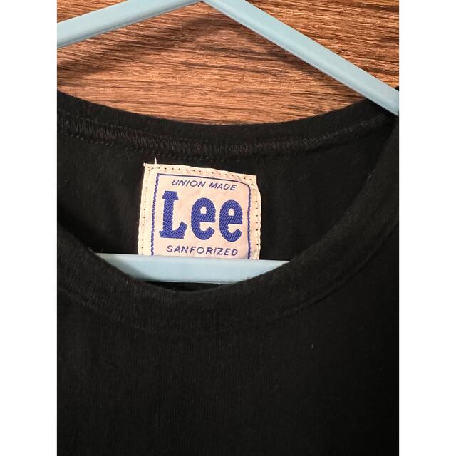 Lee(リー)の子供用LeeのTシャツ110㎝ キッズ/ベビー/マタニティのキッズ服男の子用(90cm~)(Tシャツ/カットソー)の商品写真