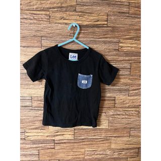 リー(Lee)の子供用LeeのTシャツ110㎝(Tシャツ/カットソー)