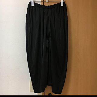 スズキタカユキ(suzuki takayuki)の【suzuki takayuki】dhoti(サルエルパンツ)