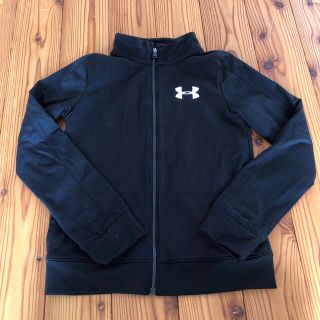 アンダーアーマー(UNDER ARMOUR)のアンダーアーマー　キッズ　ジャージ　130(ジャケット/上着)