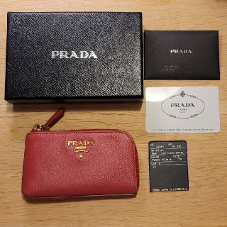 プラダ ポーチ キーケース(レディース)の通販 13点 | PRADAの
