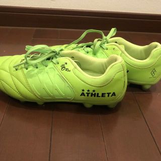 アスレタ(ATHLETA)のATHLETA  サッカースパイク　(シューズ)