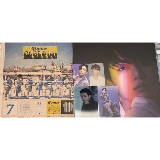 防弾少年団(BTS) - BTS Proof Collector's Proof  グク　JK