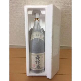 森伊蔵　1800ml 新品　未開封(焼酎)