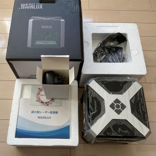 mitomito様専用ページです。超小型　レーザー彫刻機 WAINLUX(その他)