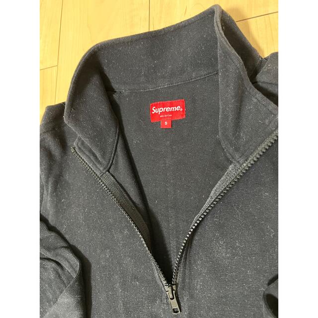 supreme ハーフジップ トレーナー - www.sorbillomenu.com