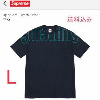 シュプリーム(Supreme)のSupreme Upside Down Tee(Tシャツ/カットソー(半袖/袖なし))